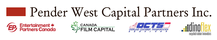 Pender West Capital Partners Inc.