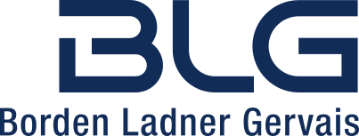 BLG Borden Lander Gervais Logo