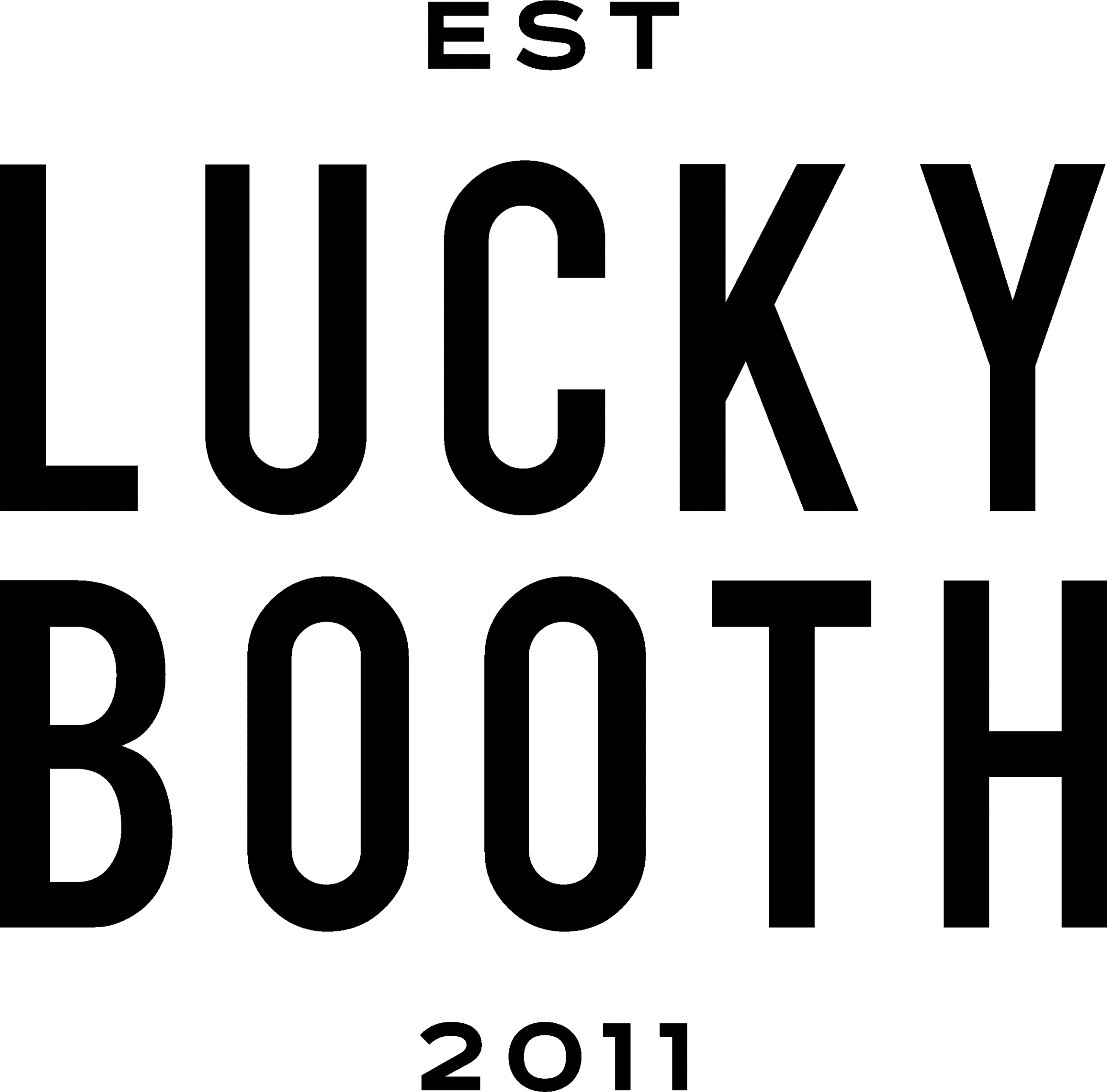 Lucky Booth logo