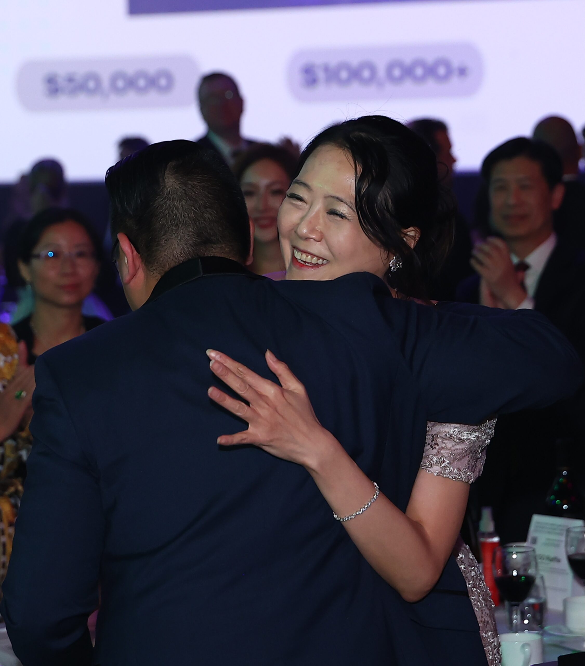 Image from Vitality Gala 2025