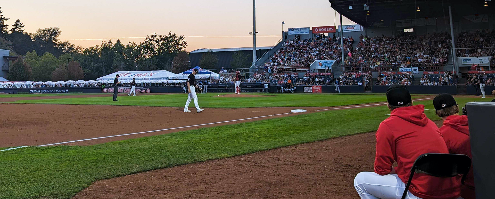 Nat Bailey Stadium