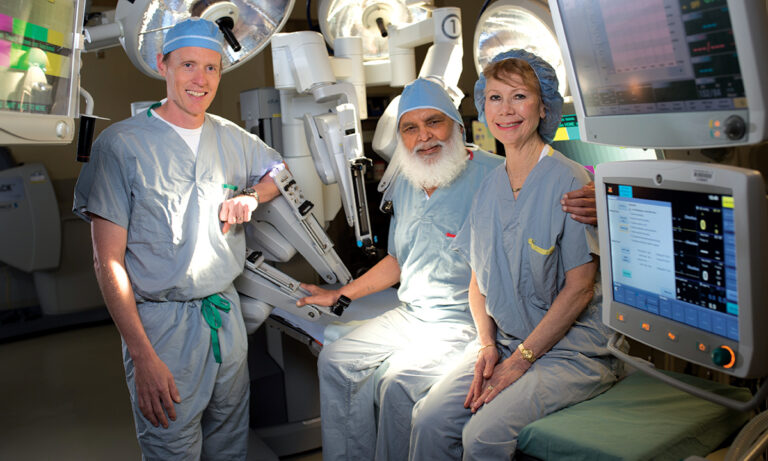 Donation drives powerful medical technology | VGH & UBC Hospital Foundation