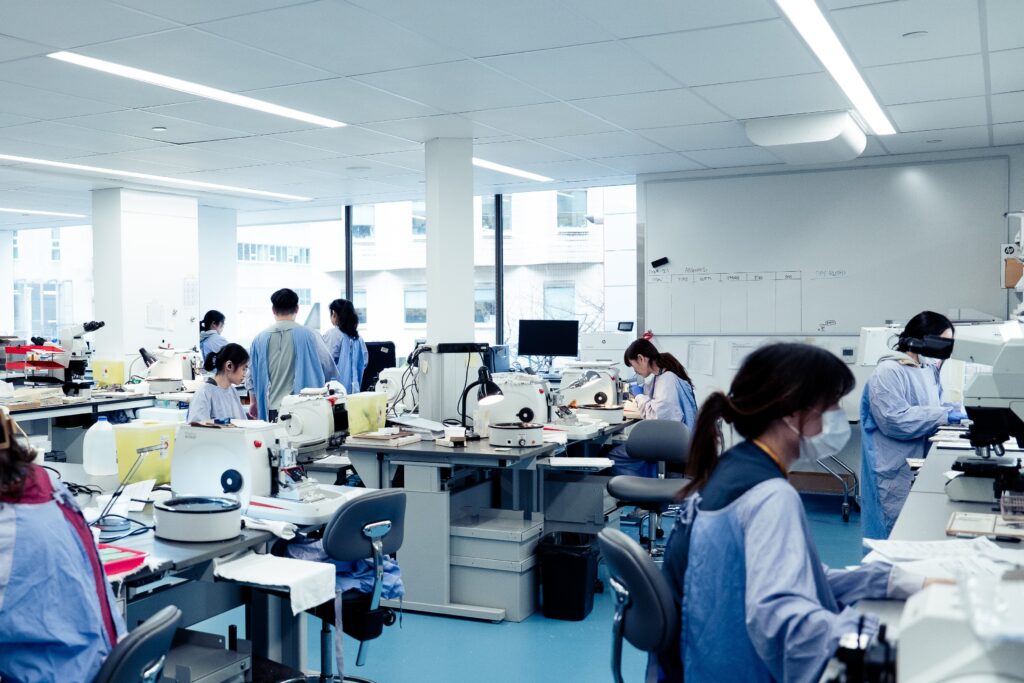 Vgh Testing Greater Than Cancer: Building the pathology lab of the future at VGH ...