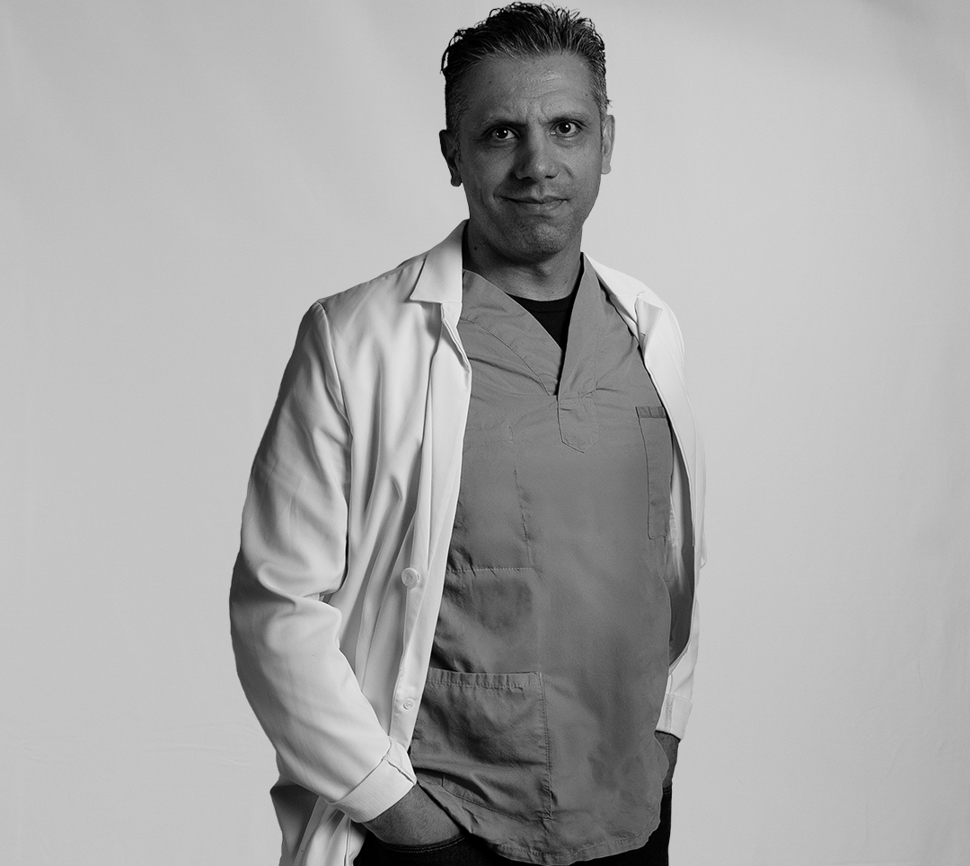 Dr. Pouya Azar, Complex Pain and Addiction Services, VGH