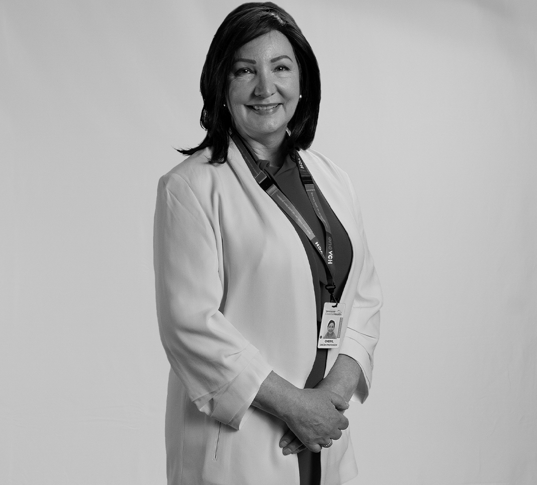 Dr. Cheryl Wellington, Research Scientist, UBC Hospital