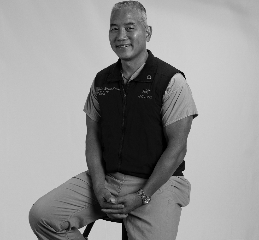 Dr. Brian Kwon Spine Surgeon, VGH