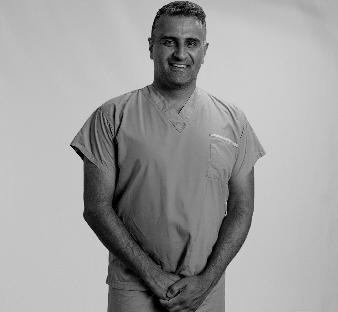 Dr. Myp Sekhon, Staff Intensivist, VGH