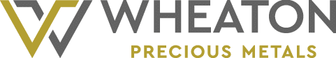 Wheaton Precious Metals  Logo